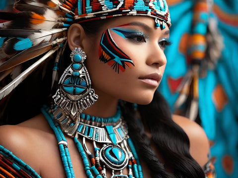native american jewelry